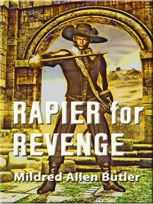 cover image of Rapier for Revenge